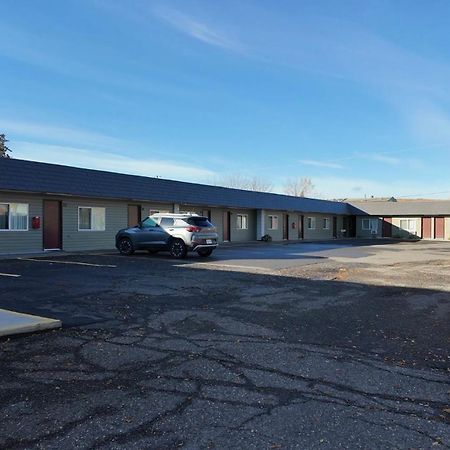 Prince Motel Prince George Zewnętrze zdjęcie