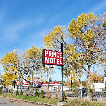 Prince Motel Prince George Zewnętrze zdjęcie
