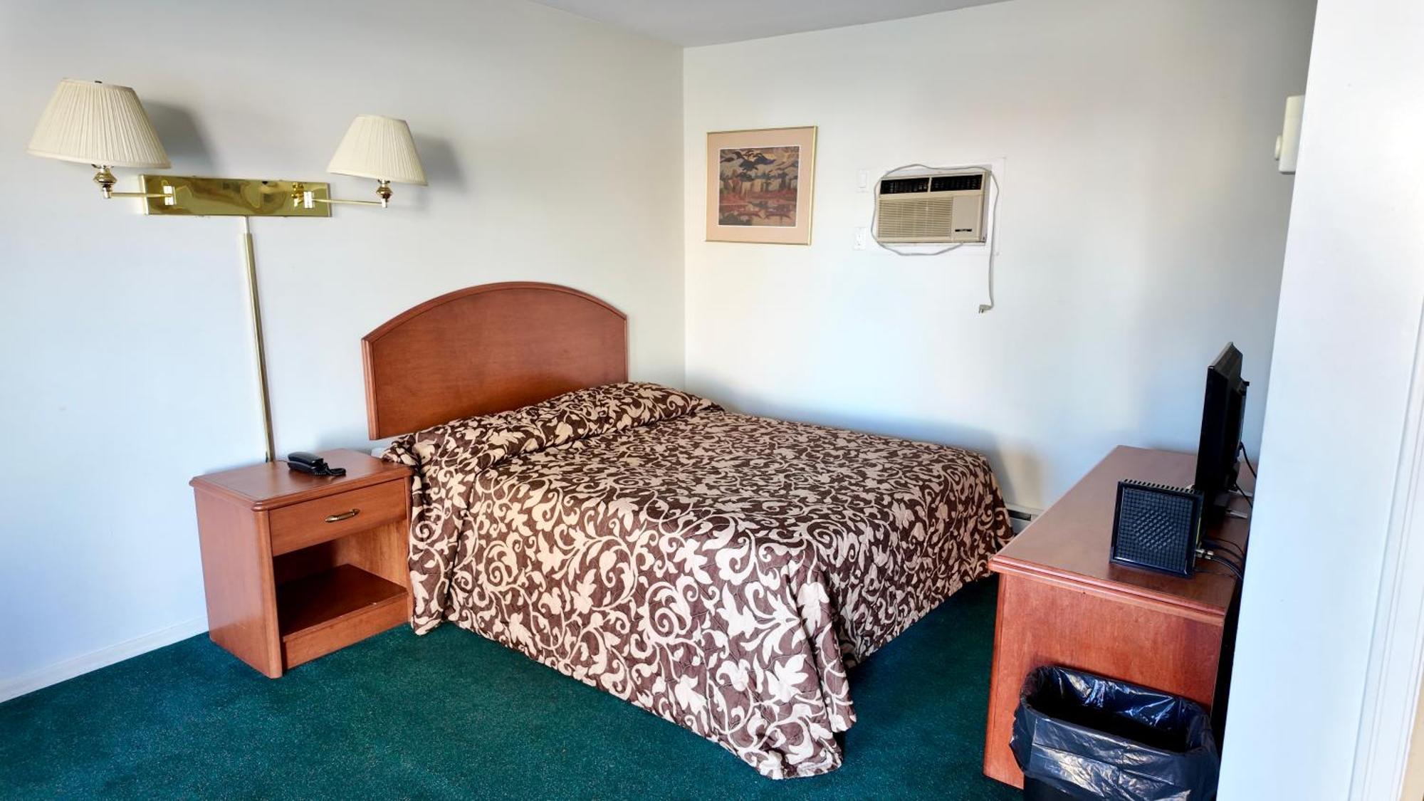 Prince Motel Prince George Zewnętrze zdjęcie