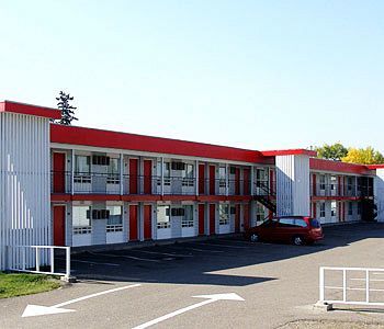Prince Motel Prince George Zewnętrze zdjęcie