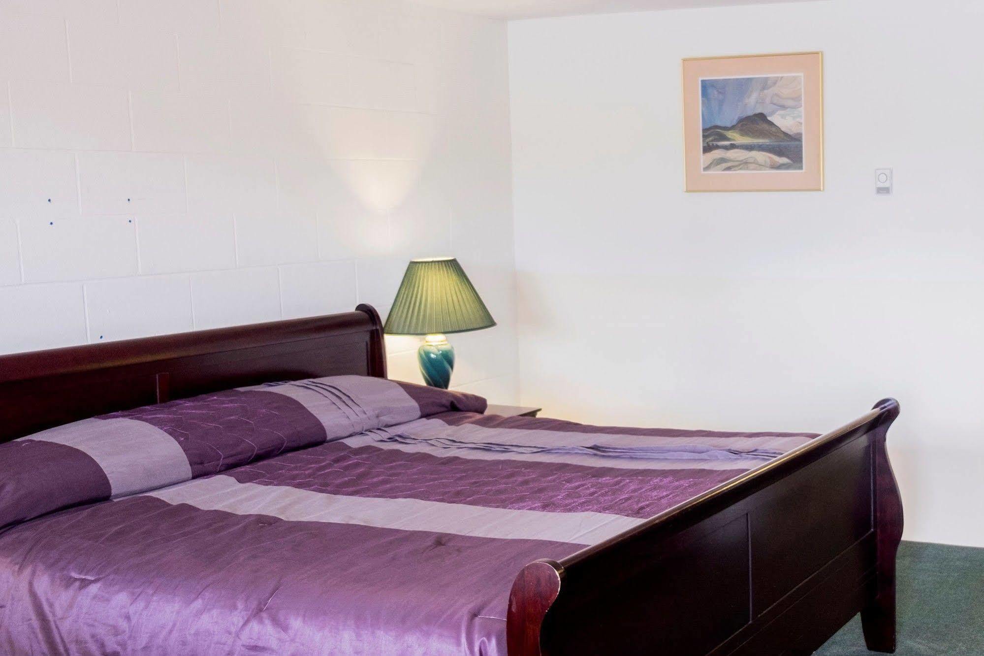 Prince Motel Prince George Zewnętrze zdjęcie